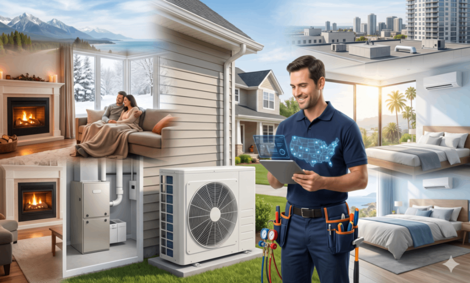 HVAC in Lansing, NY